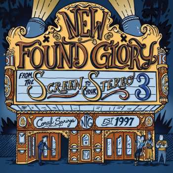 EP New Found Glory: From The Screen To Your Stereo 3 569987