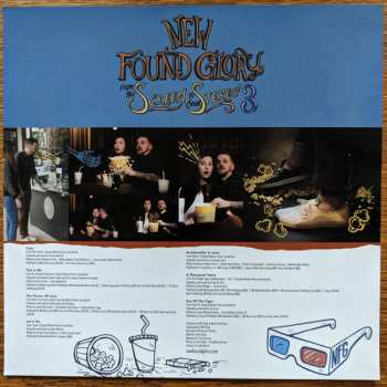 EP New Found Glory: From The Screen To Your Stereo 3 569987