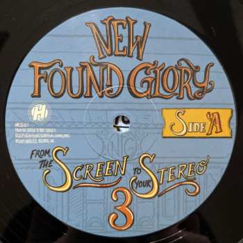 EP New Found Glory: From The Screen To Your Stereo 3 569987