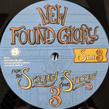 EP New Found Glory: From The Screen To Your Stereo 3 569987