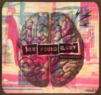 LP New Found Glory: Radiosurgery CLR 608282