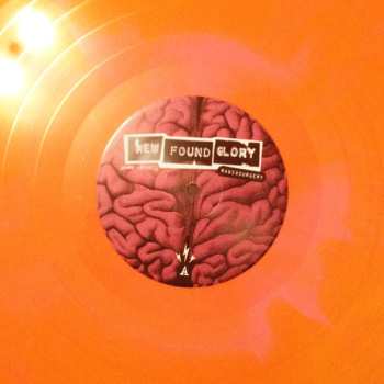 LP New Found Glory: Radiosurgery CLR 608282