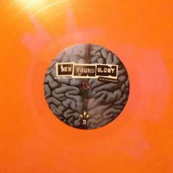 LP New Found Glory: Radiosurgery CLR 608282