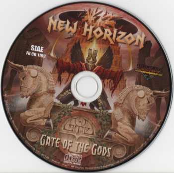 CD New Horizon: Gate Of The Gods 547456