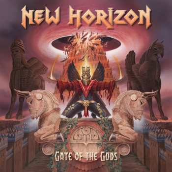 CD New Horizon: Gate Of The Gods 547456