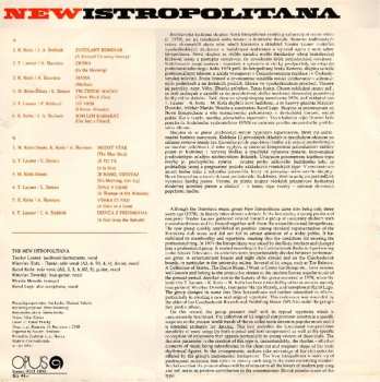 LP New Istropolitana: New Istropolitana 530792