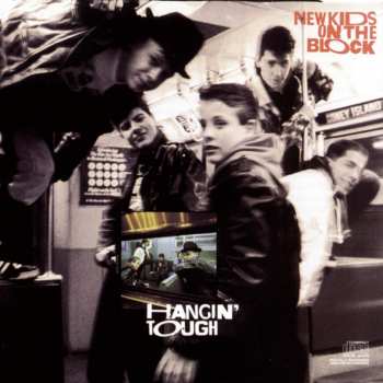 CD New Kids On The Block: Hangin' Tough 571321