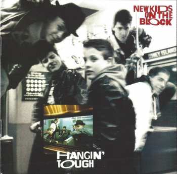 CD New Kids On The Block: Hangin' Tough 15328