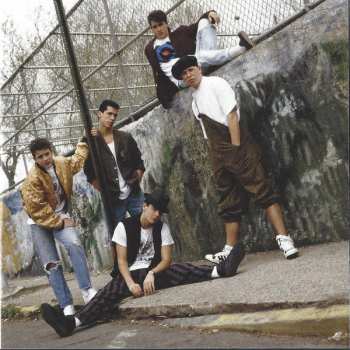 CD New Kids On The Block: Hangin' Tough 15328