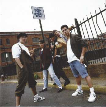 CD New Kids On The Block: Hangin' Tough 15328