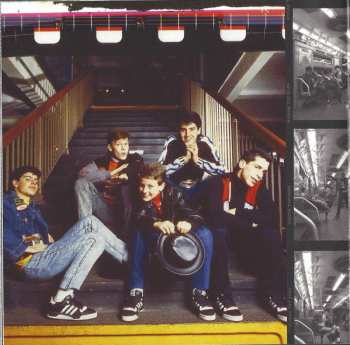 CD New Kids On The Block: Hangin' Tough 15328