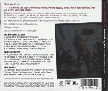 CD New Kids On The Block: Hangin' Tough 15328