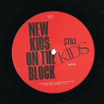 LP New Kids On The Block: Still Kids 543797