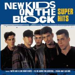 Album New Kids On The Block: Super Hits