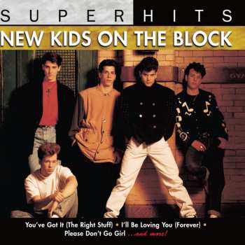 CD New Kids On The Block: Super Hits 558767