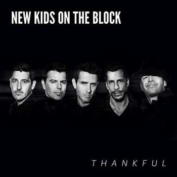 CD New Kids On The Block: Thankful 403021