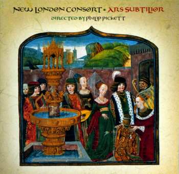 Album New London Consort: Ars Subtilior