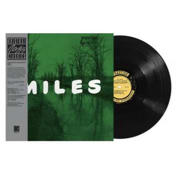 LP New Miles Davis Quintet: Miles 579504