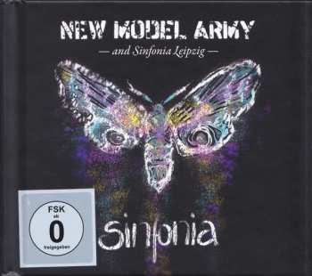 Album New Model Army: Sinfonia