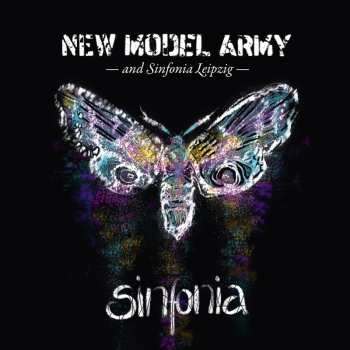 3LP New Model Army: Sinfonia (180g) 630064