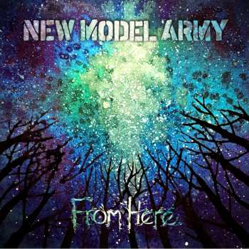 CD New Model Army: From Here (cd Digisleeve) 624998