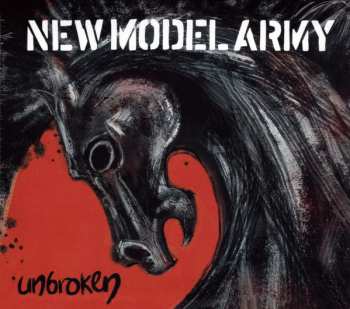 CD New Model Army: Unbroken DIGI 542147