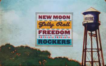 2LP New Moon Jelly Roll Freedom Rockers: Volume 1 & Volume 2 61542