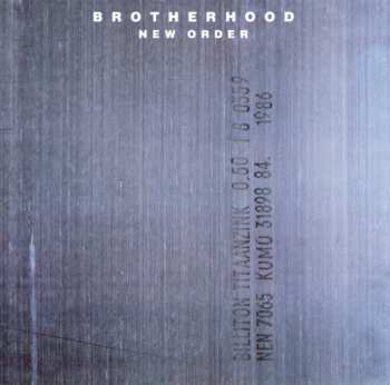 CD New Order: Brotherhood 591363