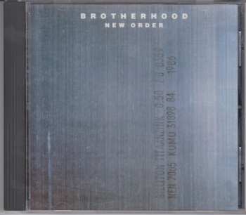 CD New Order: Brotherhood 591363