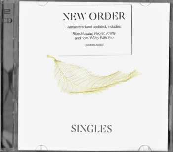 2CD New Order: Singles 148865