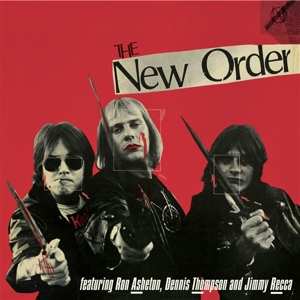 LP The New Order: The New Order 546642