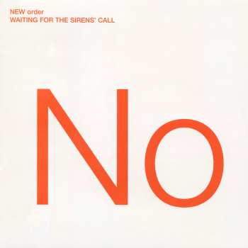 CD New Order: Waiting For The Sirens' Call 583789