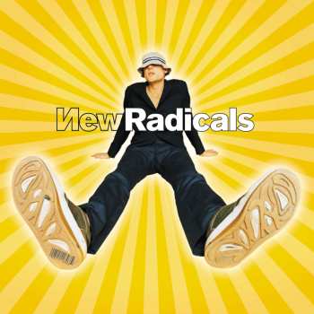 2LP New Radicals: Maybe You've Been Brainwashed Too. 620250