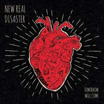 CD New Real Disaster: Tomorrow Will Come 603124