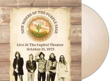 2LP New Riders Of The Purple Sage: Live At The Capitol Theater October 31 1975 640477