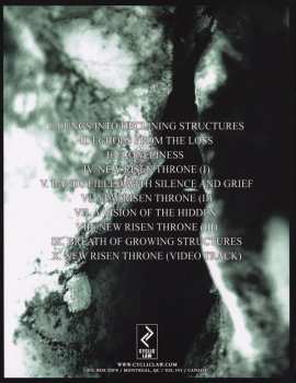 CD New Risen Throne: Loneliness Of Hidden Structures 255144