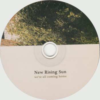 CD New Rising Sun: We're All Coming Home 575021