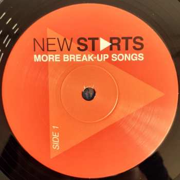 LP New Starts: More Break-Up Songs LTD 629415