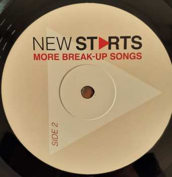 LP New Starts: More Break-Up Songs LTD 629415