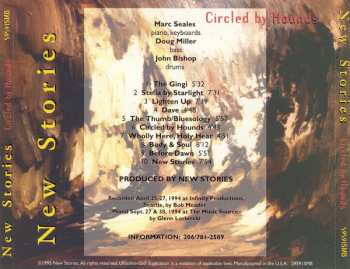 CD New Stories: Circled By Hounds 557467