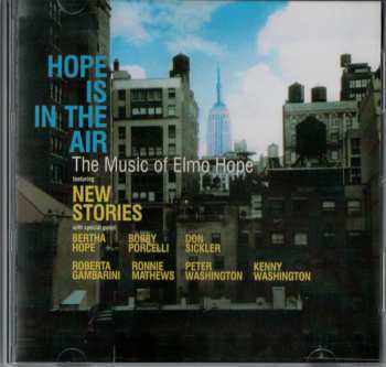 Album New Stories: Hope Is In The Air - The Music Of Elmo Hope