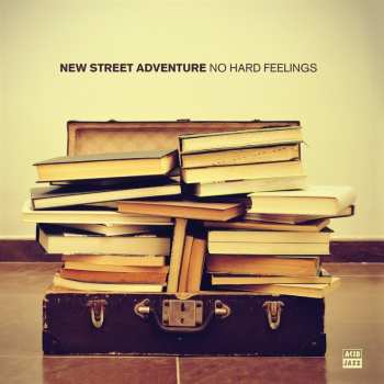 LP New Street Adventure: No Hard Feelings (10 Year Anniversary Limited Edition Colour Vinyl) CLR | LTD 647335