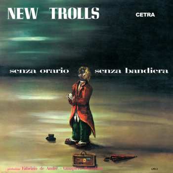 LP New Trolls: Senza Orario Senza Bandiera CLR 373641