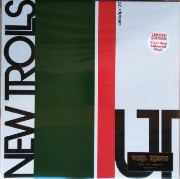 LP New Trolls: UT CLR | LTD 610935