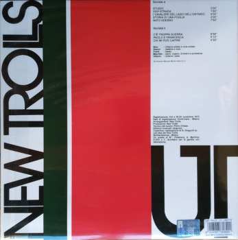 LP New Trolls: UT CLR | LTD 610935