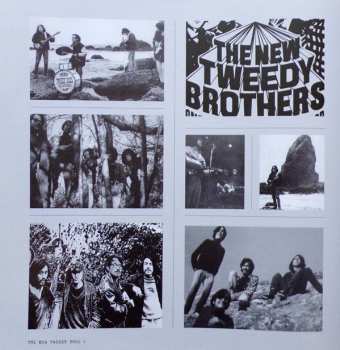 LP New Tweedy Brothers!: The New Tweedy Bros! 61442