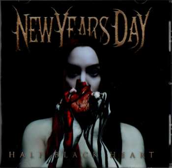 CD New Years Day: Half Black Heart 543816