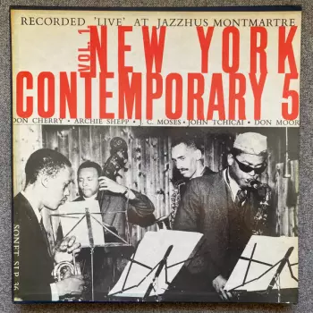 The New York Contemporary Five: Vol. 1.