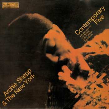 LP The New York Contemporary Five: Archie Shepp & The New York Contemporary Five LTD 566040