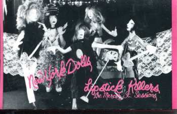 Album New York Dolls: Lipstick Killers